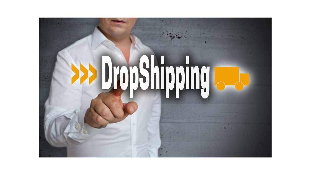 E-commerce dropshipping job