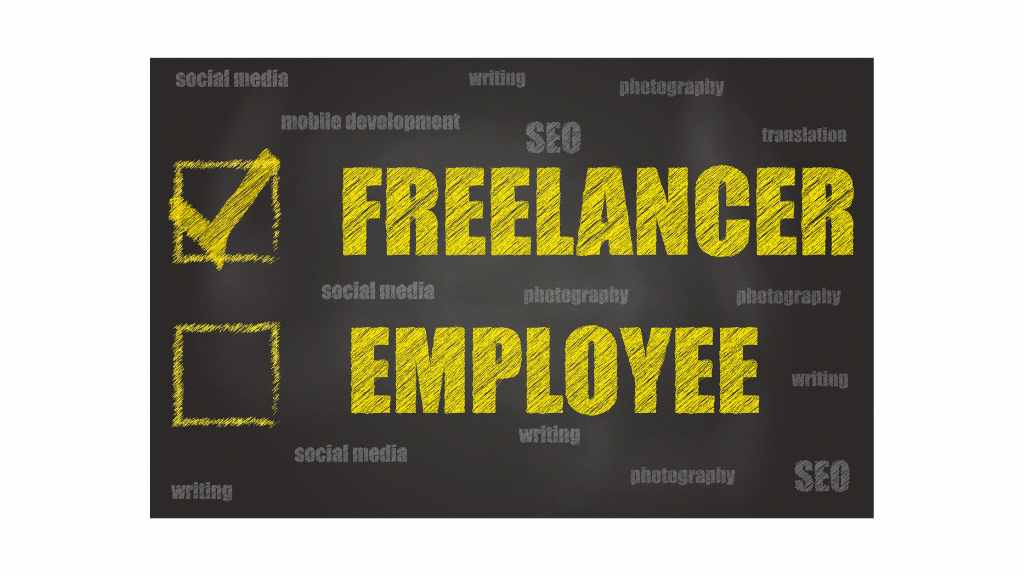 Freelancing job