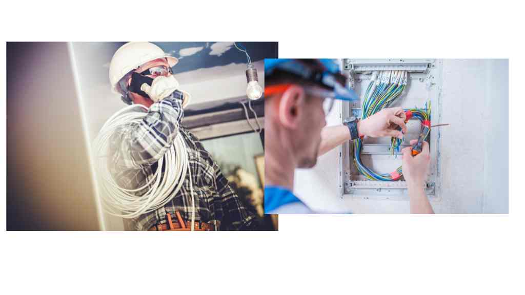 electric department job vacancy