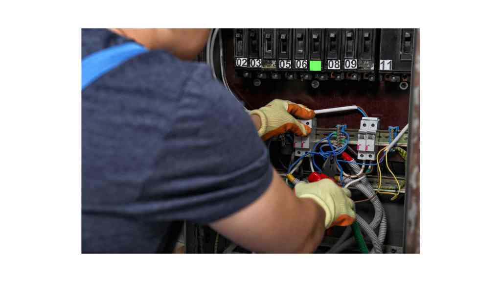 electrical job vacancy near me