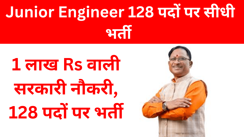 CG PHE Department Vacancy 2025