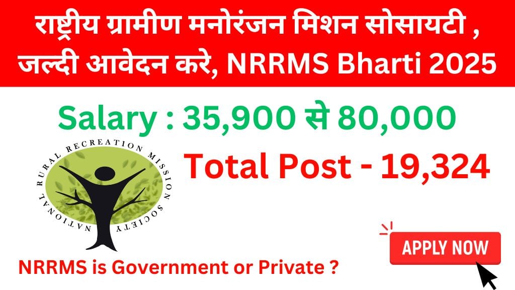 NRRMS is Government or Private