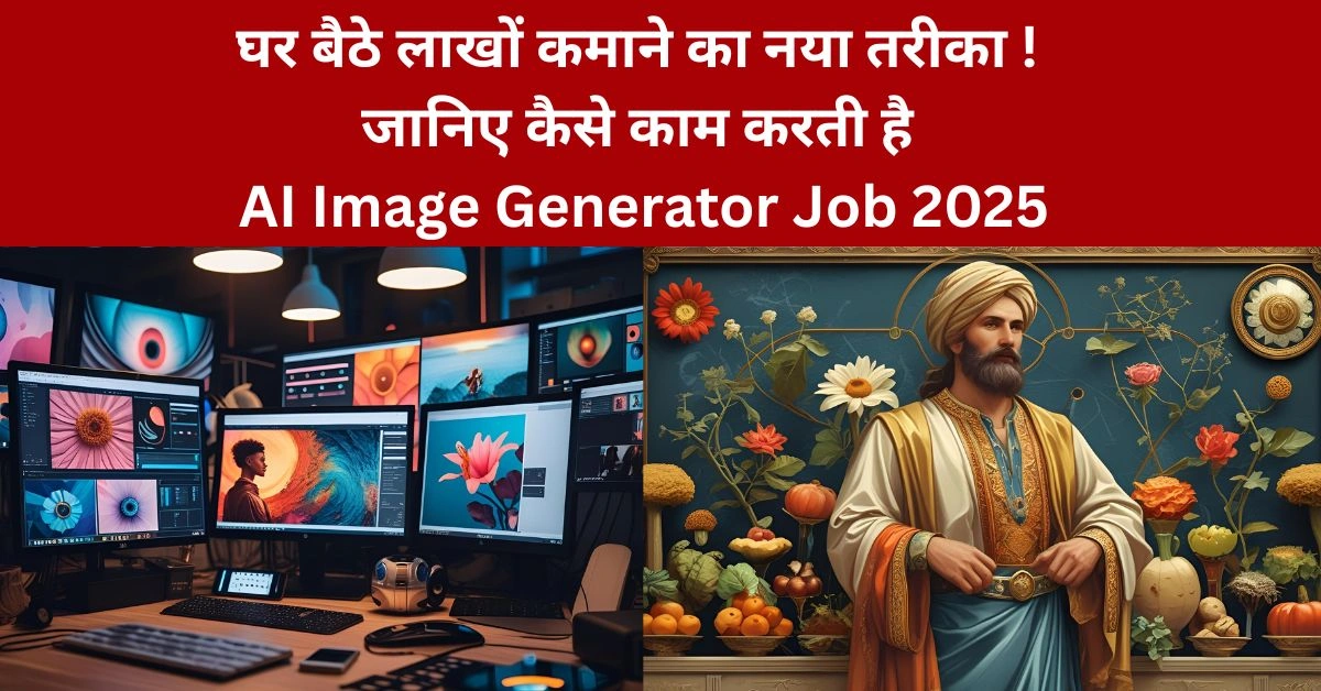 AI Image Generator Job